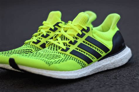 adidas ultra boost herren neon|adidas ultra boost.